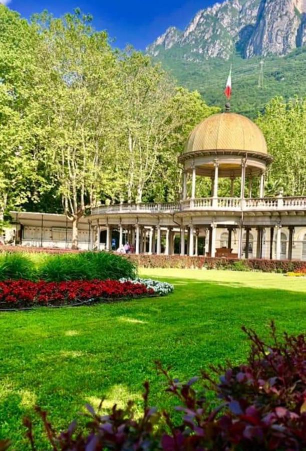Boario Terme Casa Vacanza Scacco D' Argento מראה חיצוני תמונה