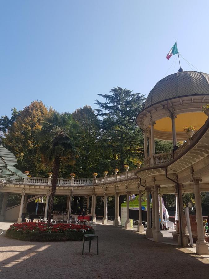 Boario Terme Casa Vacanza Scacco D' Argento מראה חיצוני תמונה