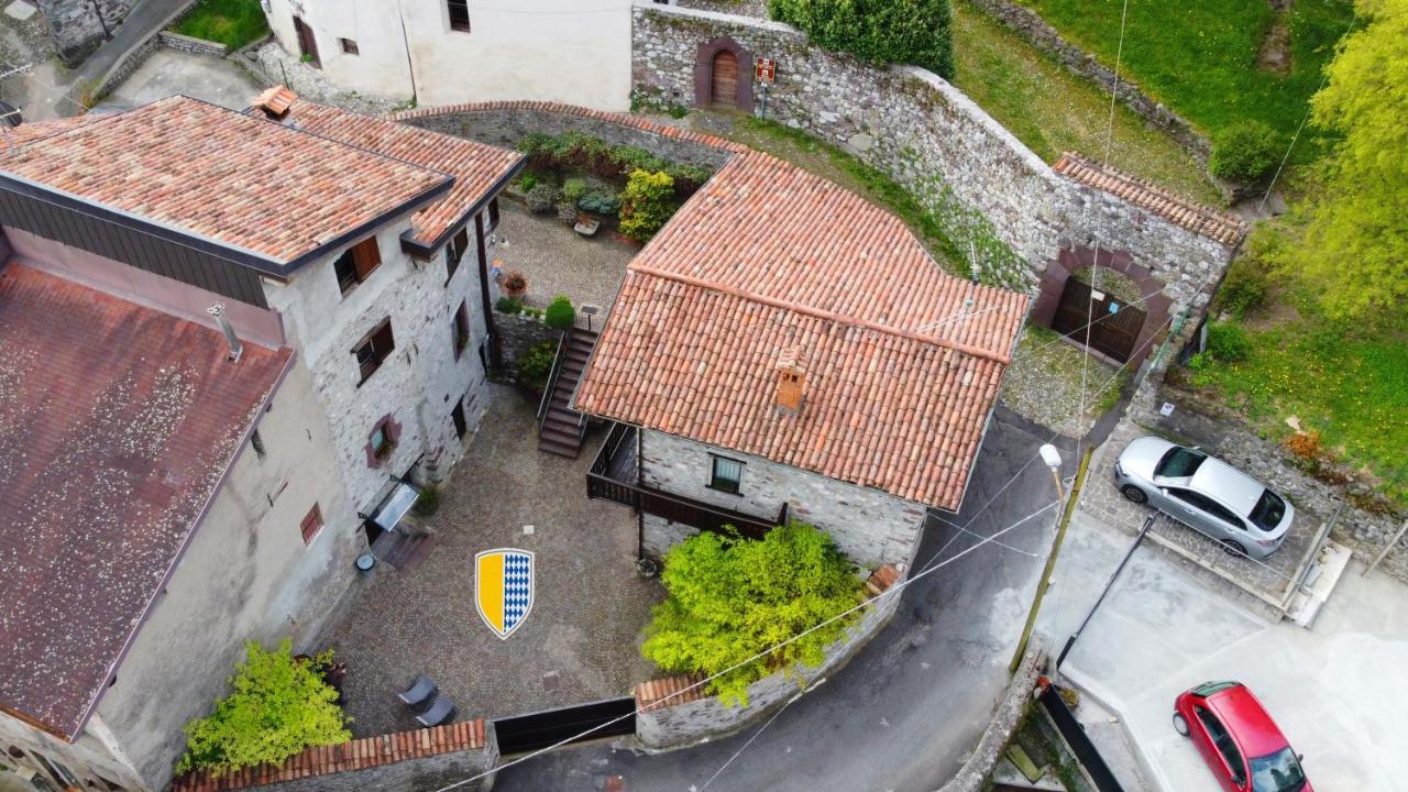Boario Terme Casa Vacanza Scacco D' Argento מראה חיצוני תמונה