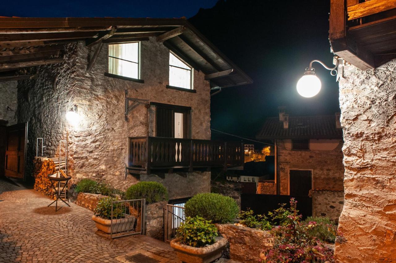 Boario Terme Casa Vacanza Scacco D' Argento מראה חיצוני תמונה