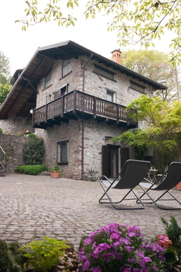 Boario Terme Casa Vacanza Scacco D' Argento מראה חיצוני תמונה