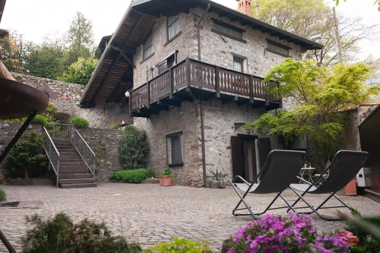 Boario Terme Casa Vacanza Scacco D' Argento מראה חיצוני תמונה