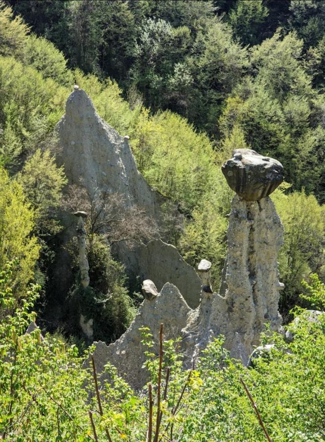 Boario Terme Casa Vacanza Scacco D' Argento מראה חיצוני תמונה