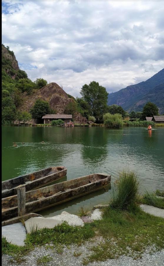 Boario Terme Casa Vacanza Scacco D' Argento מראה חיצוני תמונה