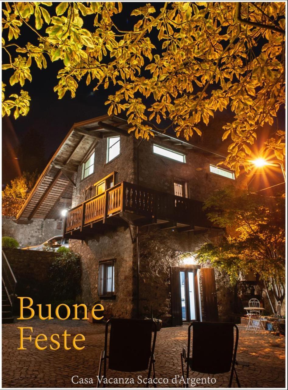 Boario Terme Casa Vacanza Scacco D' Argento מראה חיצוני תמונה
